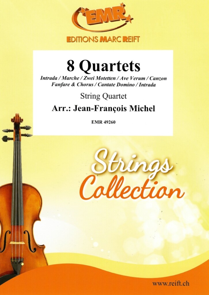 8 Quartets
